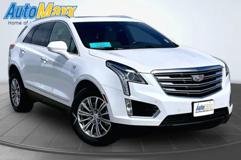 Another view of 2018 Cadillac XT5 Luxury for sale in Aberdeen, SD at AutoMaxx of Aberdeen