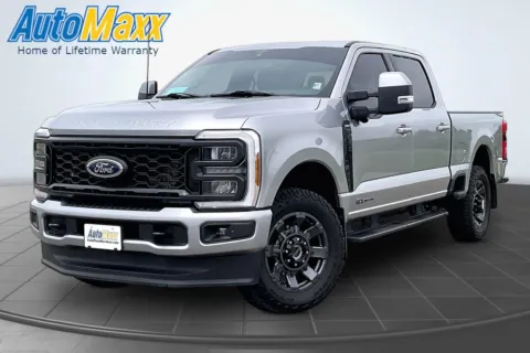 Silver 2023 Ford F-250SD Lariat for sale in Aberdeen, SD