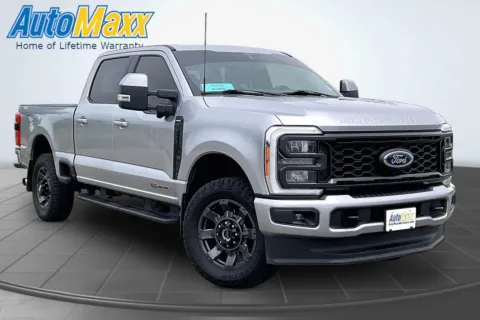 Another view of 2023 Ford F-250SD Lariat for sale in Aberdeen, SD at AutoMaxx of Aberdeen