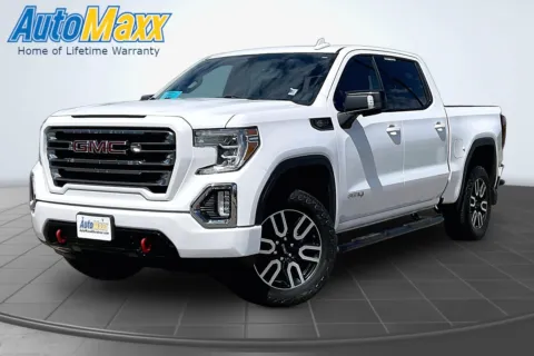 White 2020 GMC Sierra 1500 AT4 for sale in Aberdeen, SD