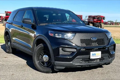 Photos of 2021 Ford Utility Police Interceptor for sale in Aberdeen, SD at AutoMaxx of Aberdeen