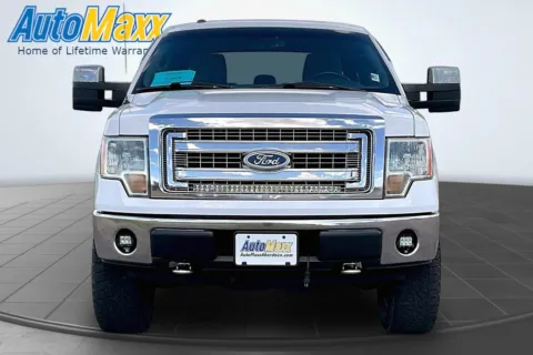 Photos of 2013 Ford F-150 XLT for sale in Aberdeen, SD at AutoMaxx of Aberdeen