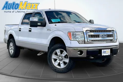 Another view of 2013 Ford F-150 XLT for sale in Aberdeen, SD at AutoMaxx of Aberdeen