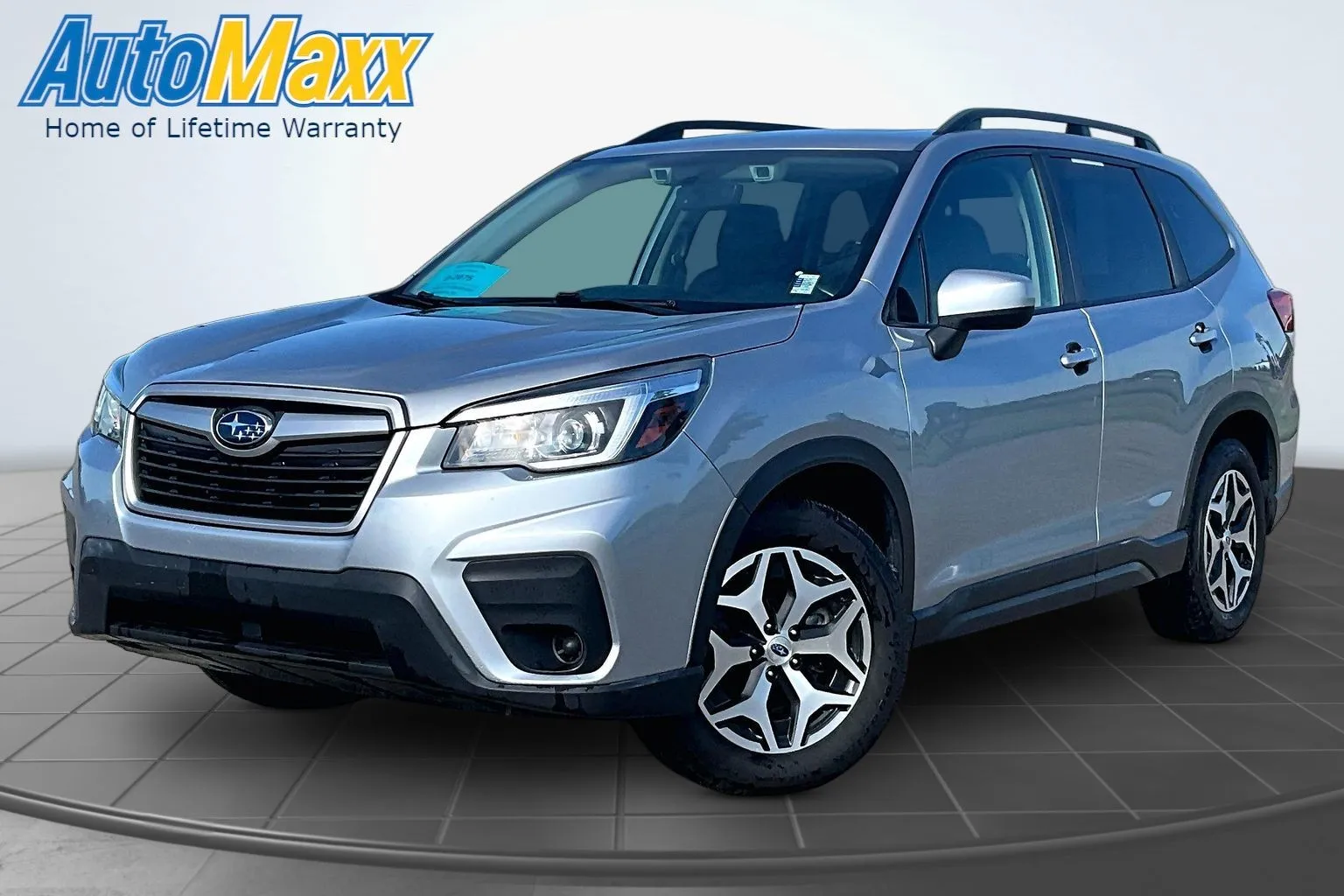 Silver 2020 Subaru Forester Premium for sale in Aberdeen, SD