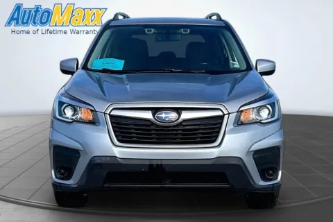 Photos of 2020 Subaru Forester Premium for sale in Aberdeen, SD at AutoMaxx of Aberdeen