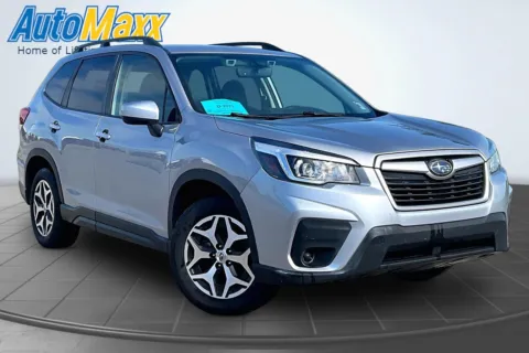Another view of 2020 Subaru Forester Premium for sale in Aberdeen, SD at AutoMaxx of Aberdeen