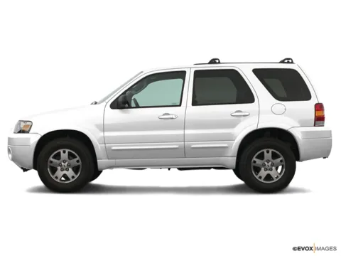 White 2005 Ford Escape XLT for sale in Aberdeen, SD