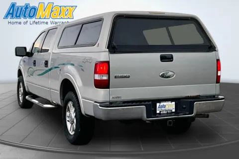 More photos of 2006 Ford F-150 Lariat at AutoMaxx of Aberdeen, SD