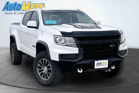 Another view of 2022 Chevrolet Colorado ZR2 for sale in Aberdeen, SD at AutoMaxx of Aberdeen