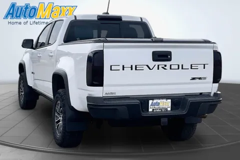 More photos of 2022 Chevrolet Colorado ZR2 at AutoMaxx of Aberdeen, SD