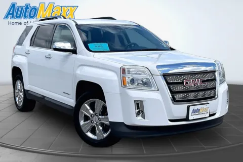 Another view of 2015 GMC Terrain SLT-2 for sale in Aberdeen, SD at AutoMaxx of Aberdeen