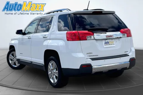 More photos of 2015 GMC Terrain SLT-2 at AutoMaxx of Aberdeen, SD