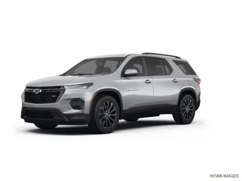 Gray 2023 Chevrolet Traverse RS for sale in Aberdeen, SD