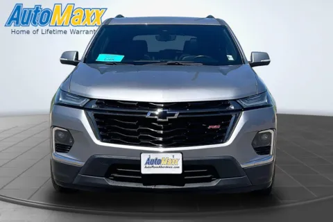 Photos of 2023 Chevrolet Traverse RS for sale in Aberdeen, SD at AutoMaxx of Aberdeen
