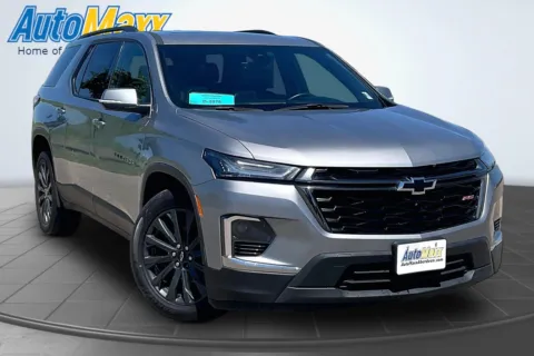Another view of 2023 Chevrolet Traverse RS for sale in Aberdeen, SD at AutoMaxx of Aberdeen