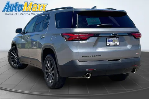 More photos of 2023 Chevrolet Traverse RS at AutoMaxx of Aberdeen, SD