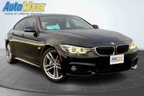 Another view of 2019 BMW 4 Series 440i Gran Coupe for sale in Aberdeen, SD at AutoMaxx of Aberdeen