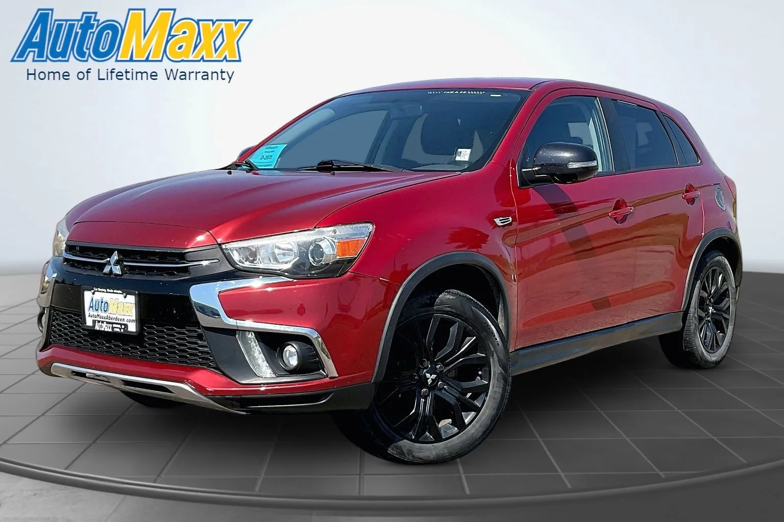 2019 Mitsubishi Outlander Sport