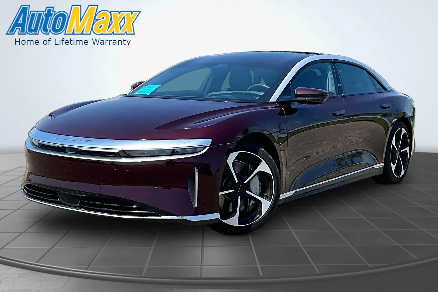 Red 2023 Lucid Air Touring for sale in Aberdeen, SD