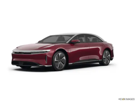 Red 2023 Lucid Air Touring for sale in Aberdeen, SD