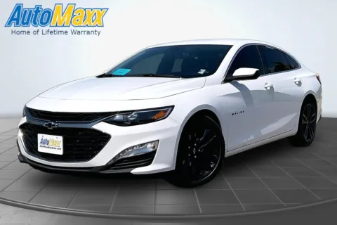 Black 2024 Chevrolet Malibu LT for sale in Aberdeen, SD