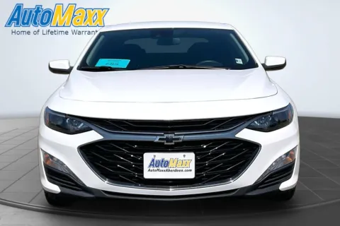Photos of 2024 Chevrolet Malibu LT for sale in Aberdeen, SD at AutoMaxx of Aberdeen