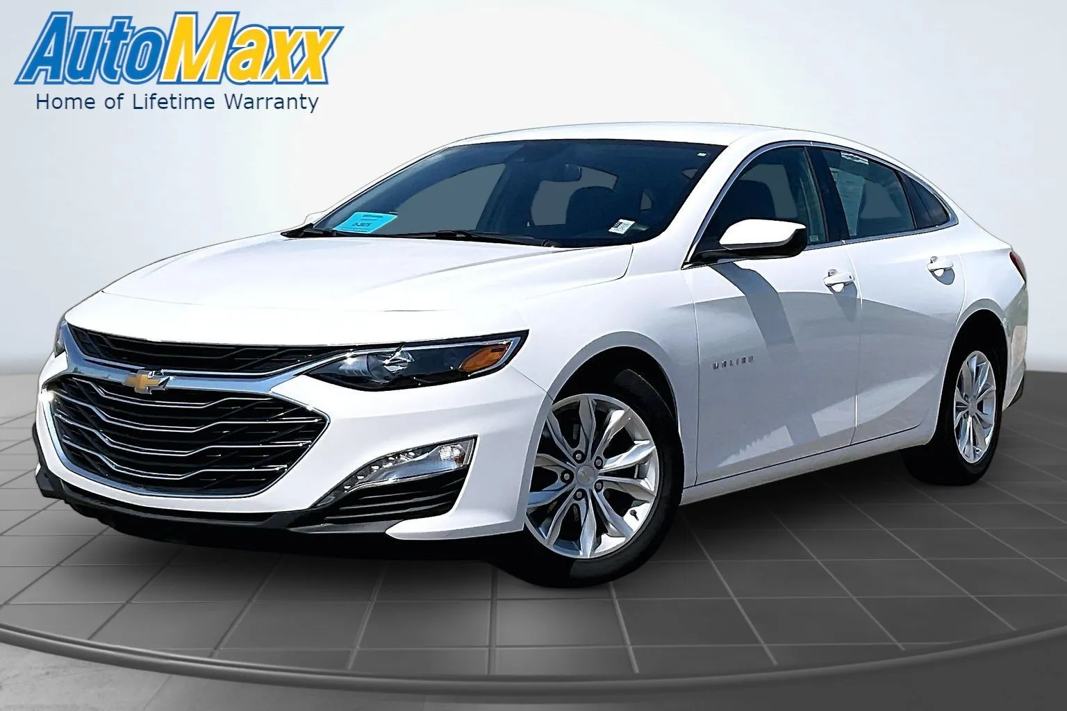 Black 2024 Chevrolet Malibu LT for sale in Aberdeen, SD