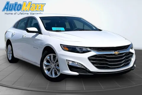 Another view of 2024 Chevrolet Malibu LT for sale in Aberdeen, SD at AutoMaxx of Aberdeen