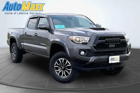 Another view of 2021 Toyota Tacoma TRD Sport for sale in Aberdeen, SD at AutoMaxx of Aberdeen