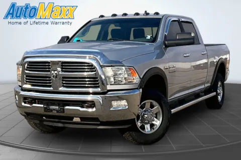 Silver 2013 Ram 2500 Big Horn for sale in Aberdeen, SD