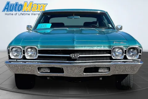 Photos of 1969 Chevrolet Chevelle SS for sale in Aberdeen, SD at AutoMaxx of Aberdeen