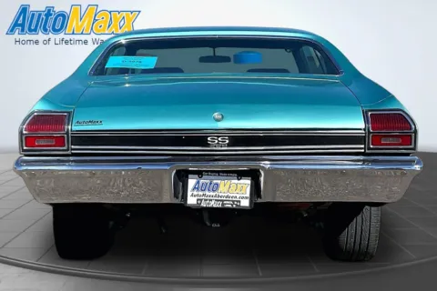 More photos of 1969 Chevrolet Chevelle SS at AutoMaxx of Aberdeen, SD