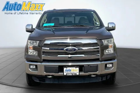 Photos of 2015 Ford F-150 Lariat for sale in Aberdeen, SD at AutoMaxx of Aberdeen