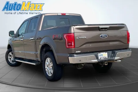 More photos of 2015 Ford F-150 Lariat at AutoMaxx of Aberdeen, SD