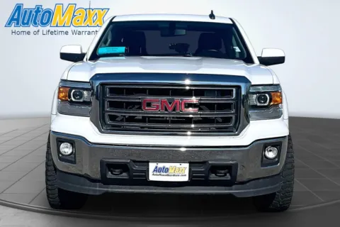 Photos of 2015 GMC Sierra 1500 SLE for sale in Aberdeen, SD at AutoMaxx of Aberdeen