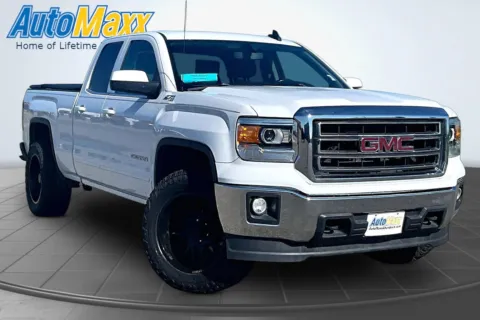 Another view of 2015 GMC Sierra 1500 SLE for sale in Aberdeen, SD at AutoMaxx of Aberdeen