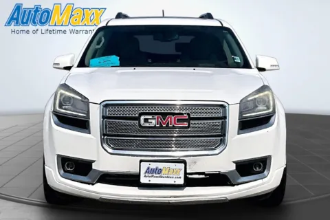 Photos of 2013 GMC Acadia Denali for sale in Aberdeen, SD at AutoMaxx of Aberdeen