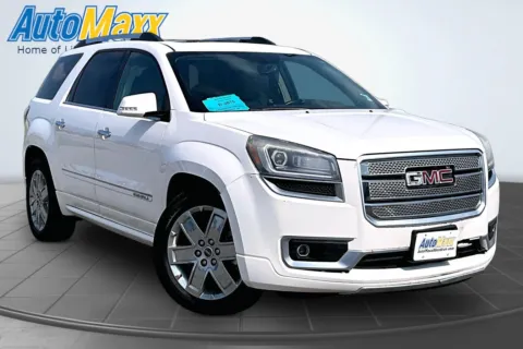 Another view of 2013 GMC Acadia Denali for sale in Aberdeen, SD at AutoMaxx of Aberdeen