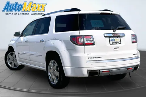 More photos of 2013 GMC Acadia Denali at AutoMaxx of Aberdeen, SD