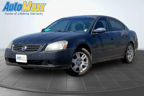 Blue 2006 Nissan Altima 2.5 S for sale in Aberdeen, SD