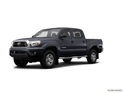 Gray 2014 Toyota Tacoma for sale in Aberdeen, SD