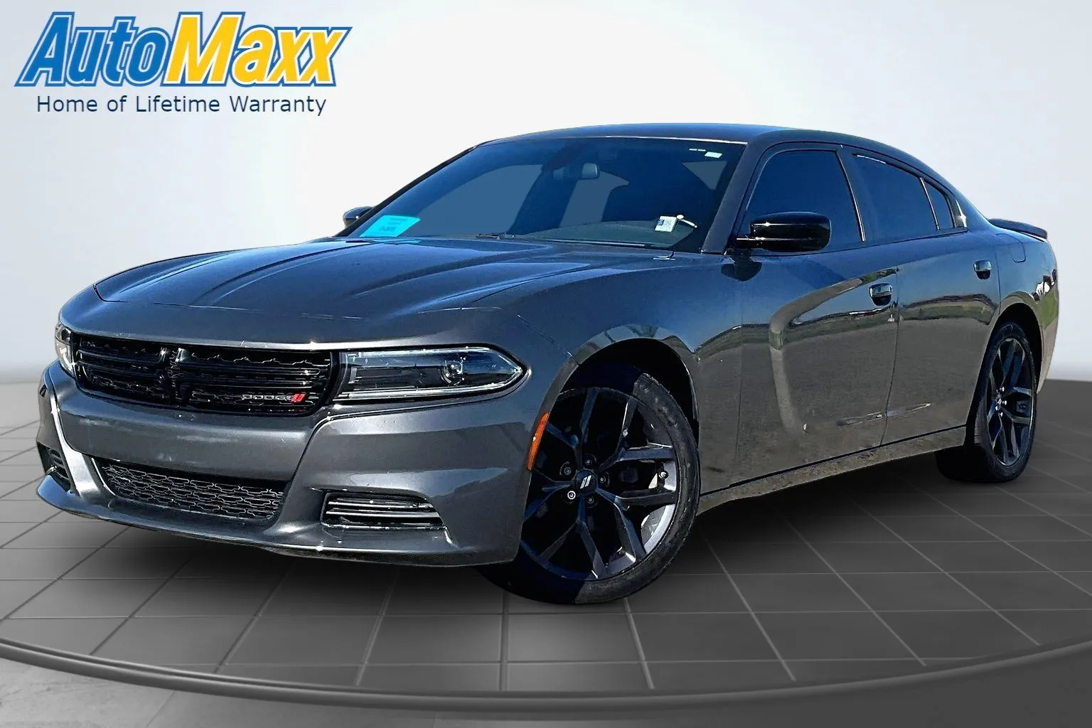 Gray 2023 Dodge Charger SXT for sale in Aberdeen, SD