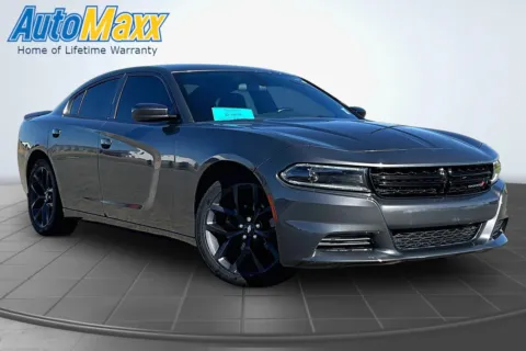 Another view of 2023 Dodge Charger SXT for sale in Aberdeen, SD at AutoMaxx of Aberdeen