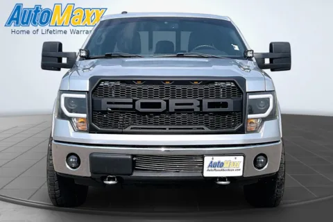 Photos of 2012 Ford F-150 Lariat for sale in Aberdeen, SD at AutoMaxx of Aberdeen