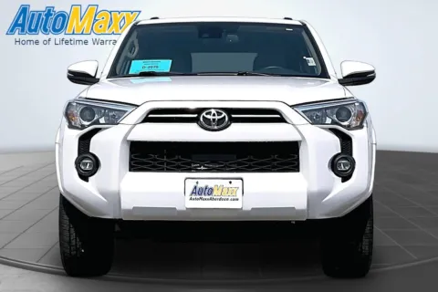 Photos of 2021 Toyota 4Runner SR5 Premium for sale in Aberdeen, SD at AutoMaxx of Aberdeen