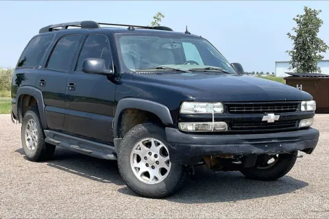 Photos of 2004 Chevrolet Tahoe Z71 for sale in Aberdeen, SD at AutoMaxx of Aberdeen