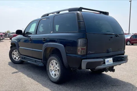 Another view of 2004 Chevrolet Tahoe Z71 for sale in Aberdeen, SD at AutoMaxx of Aberdeen