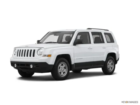 White 2015 Jeep Patriot Latitude for sale in Aberdeen, SD