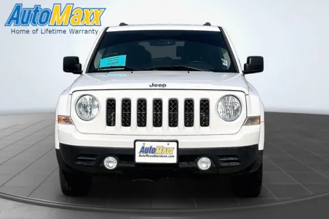 Photos of 2015 Jeep Patriot Latitude for sale in Aberdeen, SD at AutoMaxx of Aberdeen