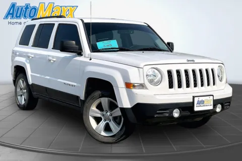 Another view of 2015 Jeep Patriot Latitude for sale in Aberdeen, SD at AutoMaxx of Aberdeen